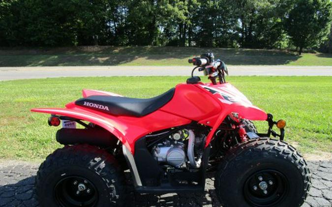 2026 Honda TRX90X