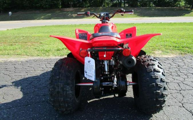 2026 Honda TRX90X