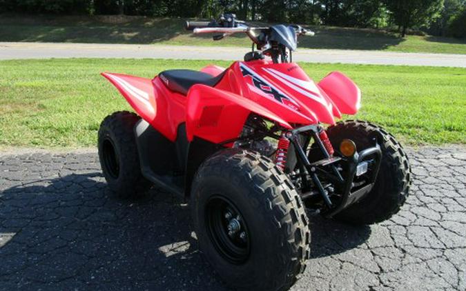 2026 Honda TRX90X