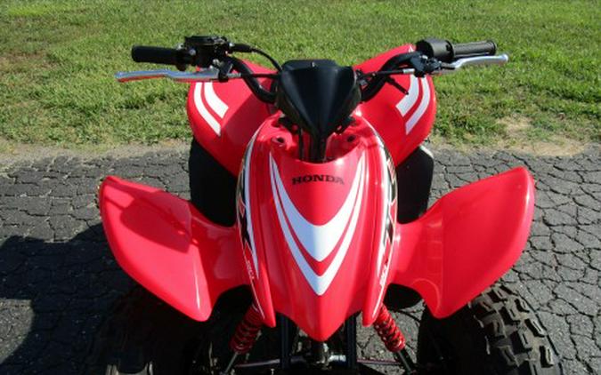 2026 Honda TRX90X
