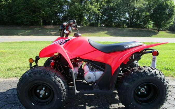2026 Honda TRX90X