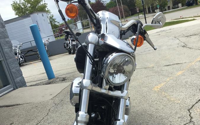 2016 HARLEY-DAVIDSON XL1200C