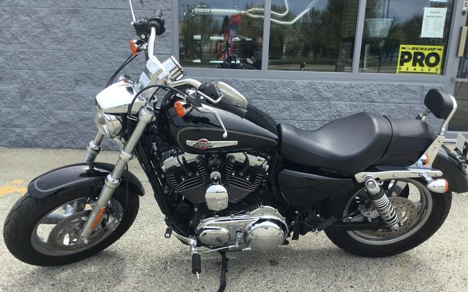 2016 HARLEY-DAVIDSON XL1200C