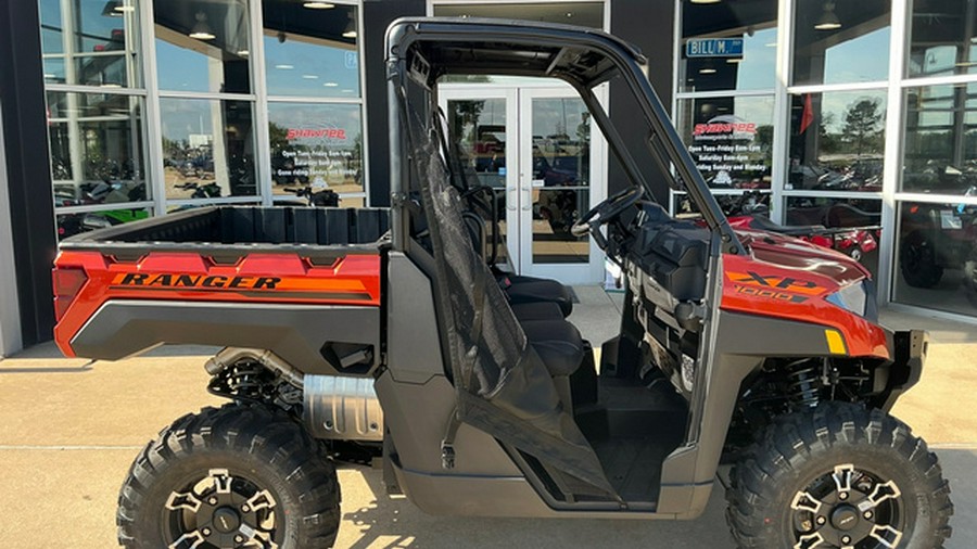 2026 Polaris Ranger XP 1000 Premium