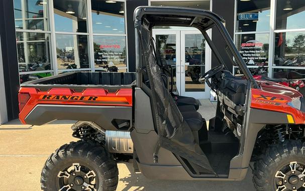 2026 Polaris Ranger XP 1000 Premium