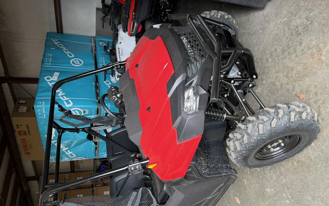 2026 Honda Pioneer 700 Base