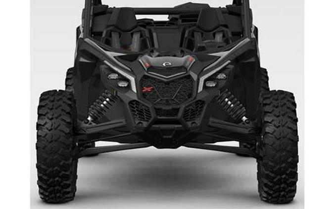 2026 Can-Am Maverick X3 X RS TURBO RR with 7.6 in. digital display with keypad