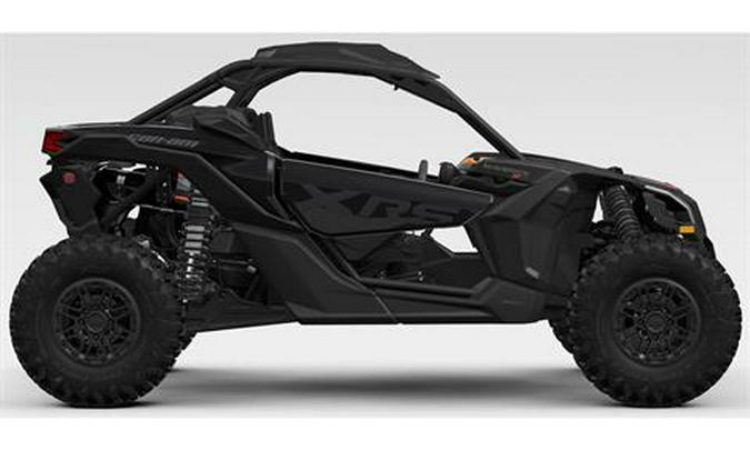 2026 Can-Am Maverick X3 X RS TURBO RR with 7.6 in. digital display with keypad