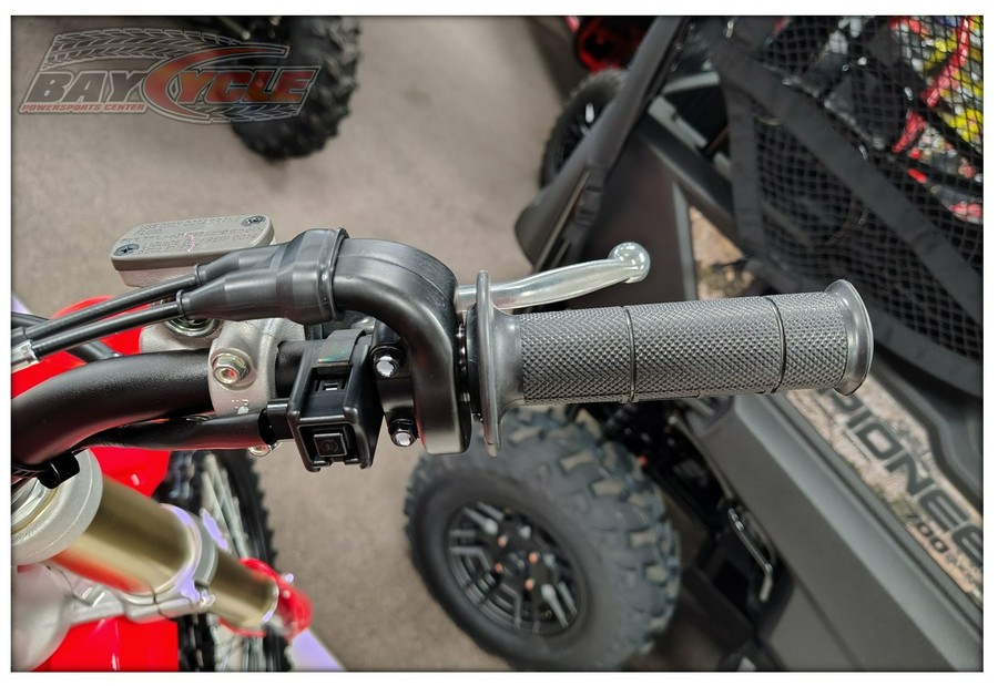2026 Honda CRF450R