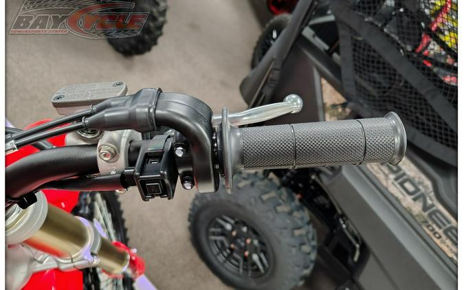 2026 Honda CRF450R