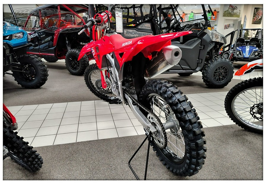 2026 Honda CRF450R