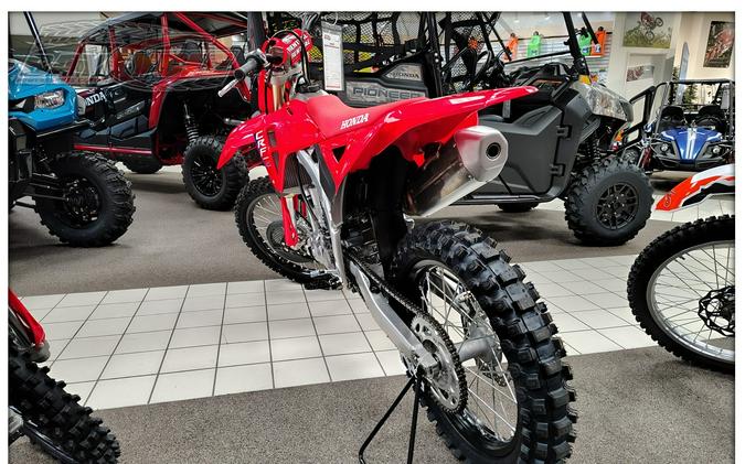 2026 Honda CRF450R