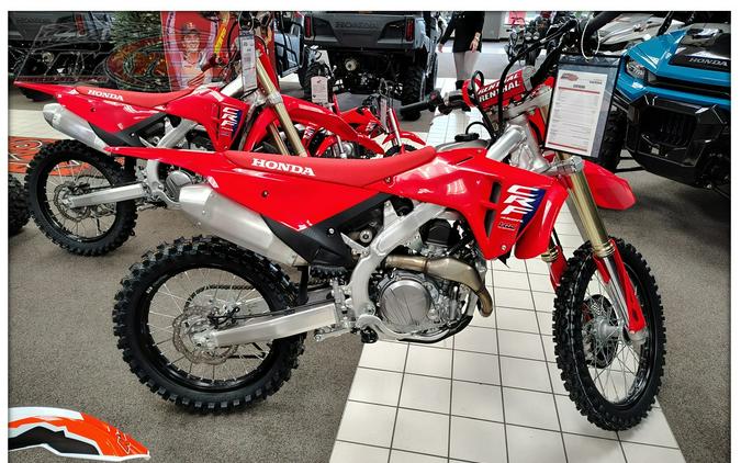2026 Honda CRF450R