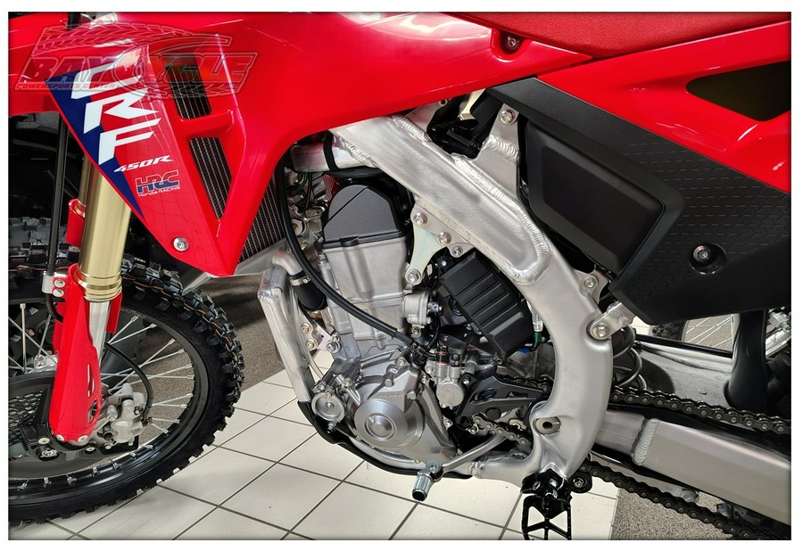2026 Honda CRF450R