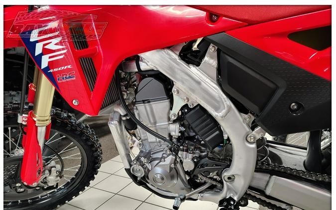 2026 Honda CRF450R