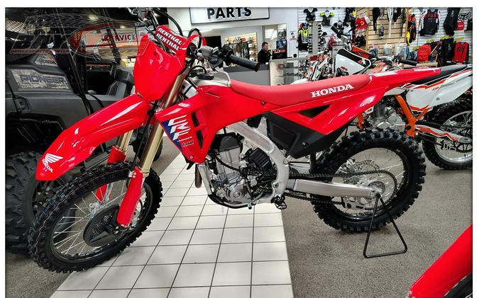 2026 Honda CRF450R