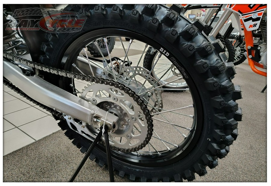 2026 Honda CRF450R