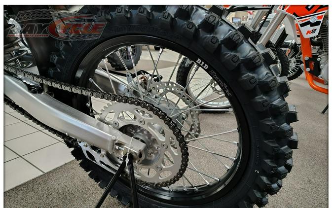 2026 Honda CRF450R