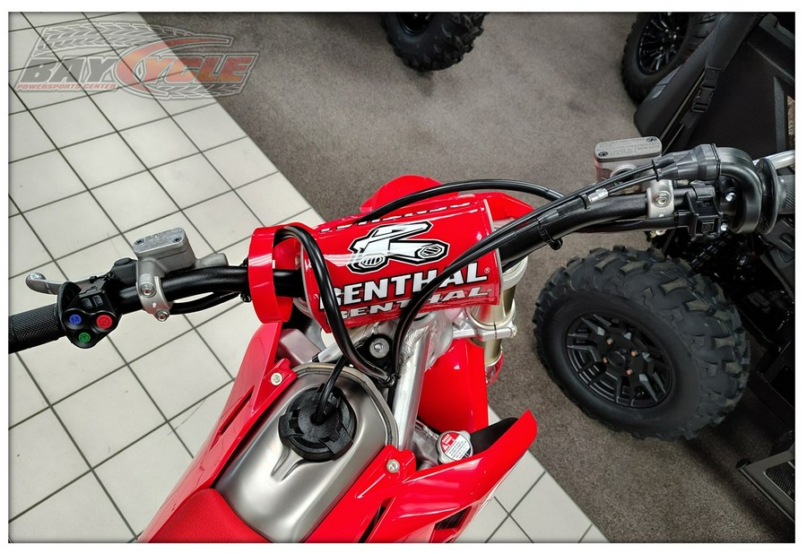 2026 Honda CRF450R