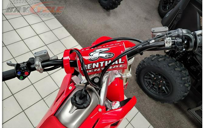 2026 Honda CRF450R