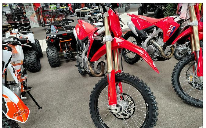 2026 Honda CRF450R
