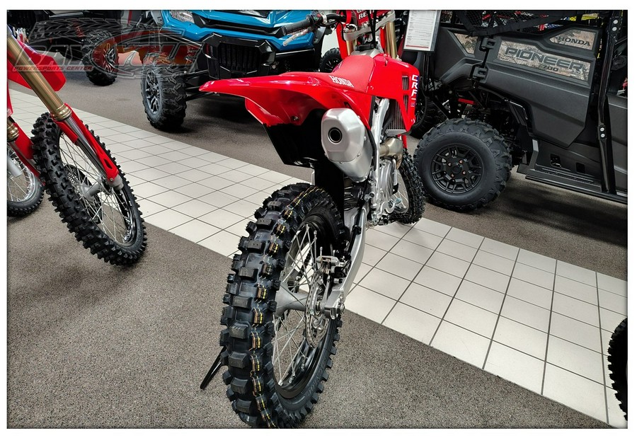 2026 Honda CRF450R