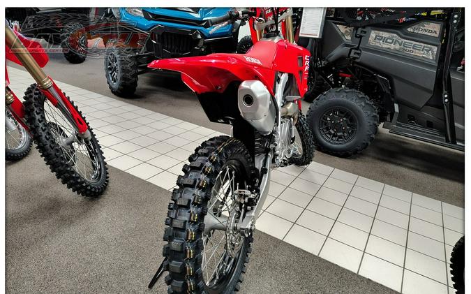 2026 Honda CRF450R