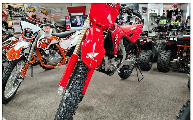 2026 Honda CRF450R