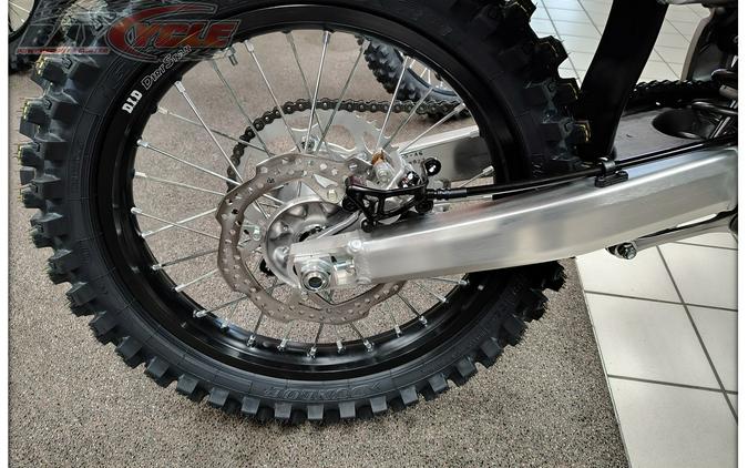 2026 Honda CRF450R