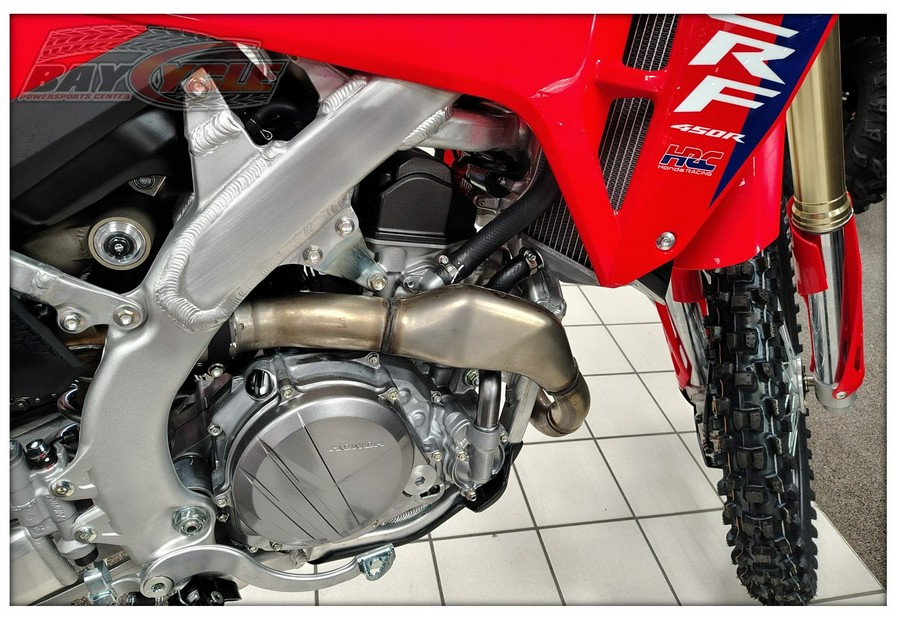 2026 Honda CRF450R