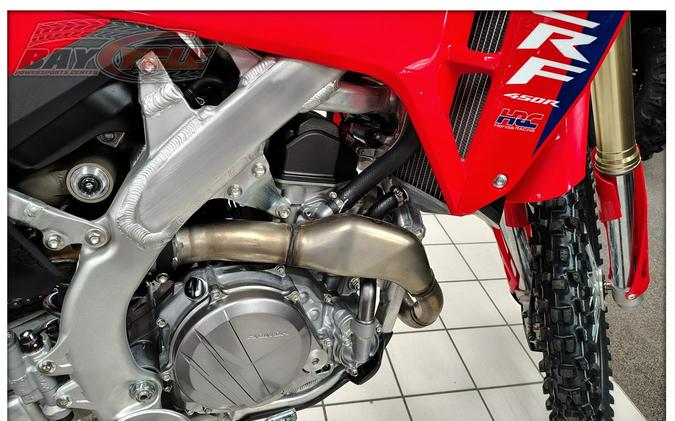 2026 Honda CRF450R