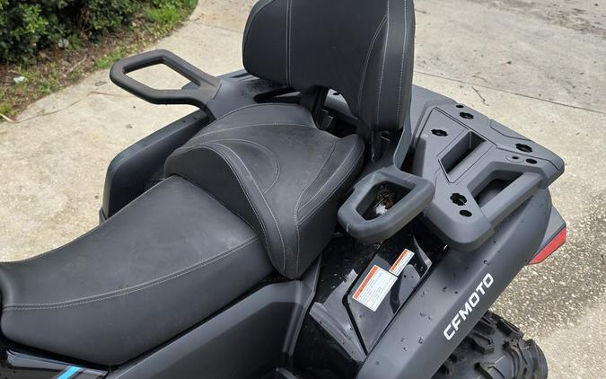 2026 CFMOTO CFORCE 600 Touring
