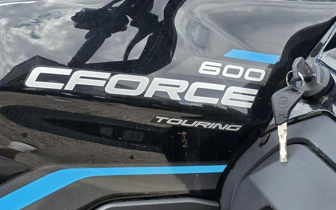 2026 CFMOTO CFORCE 600 Touring
