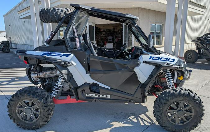 2014 Polaris RZR® XP 1000 EPS