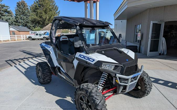 2014 Polaris RZR® XP 1000 EPS