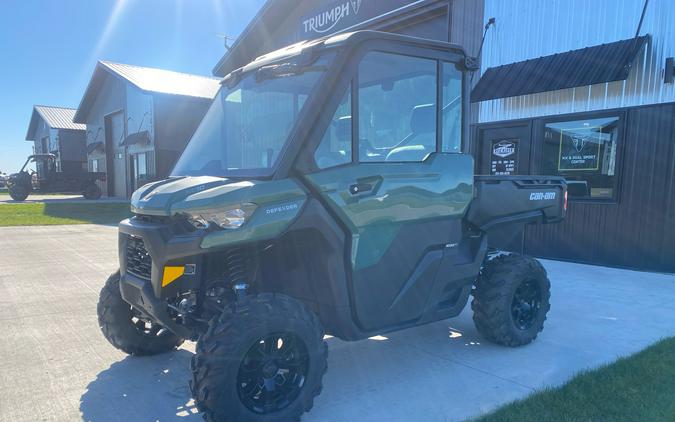 2026 Can-Am Defender DPS CAB HD10