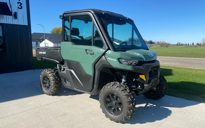 2026 Can-Am Defender DPS CAB HD10