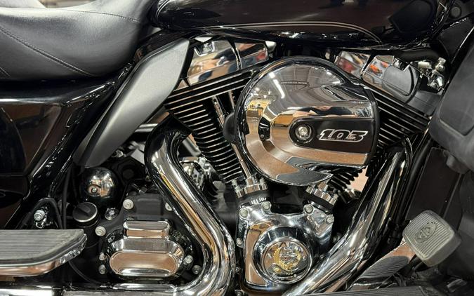 FLHTCUTG 2014 Tri Glide Ultra