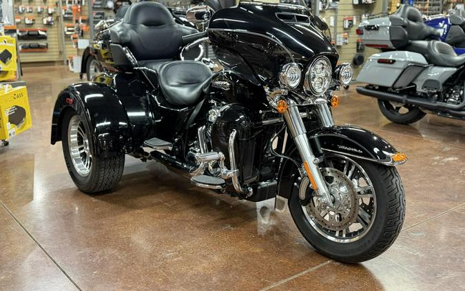 FLHTCUTG 2014 Tri Glide Ultra