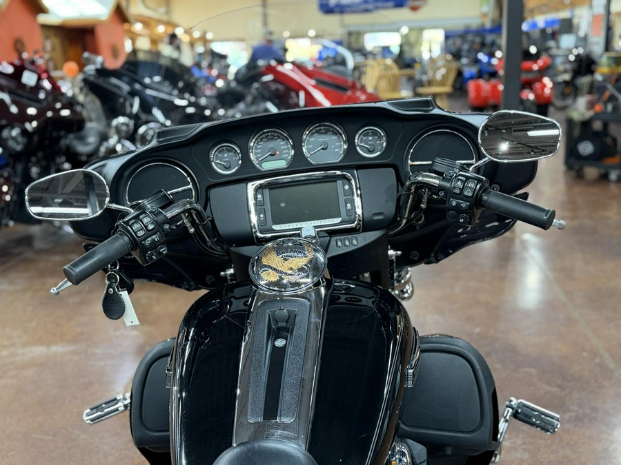 FLHTCUTG 2014 Tri Glide Ultra