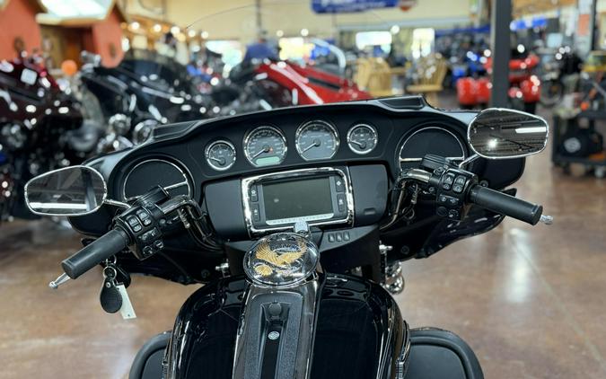 FLHTCUTG 2014 Tri Glide Ultra