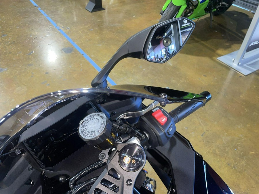 2027 Yamaha YZF-R9