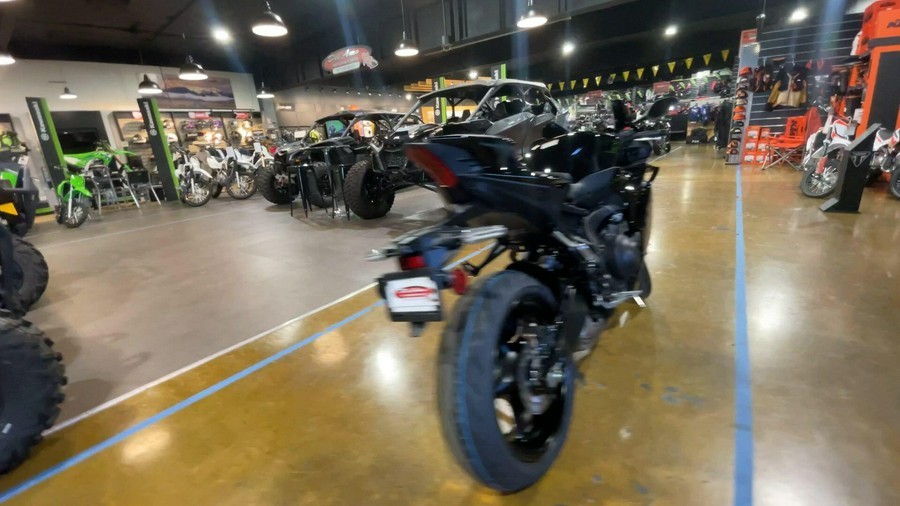 2027 Yamaha YZF-R9