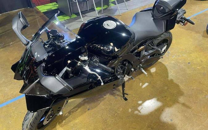 2027 Yamaha YZF-R9