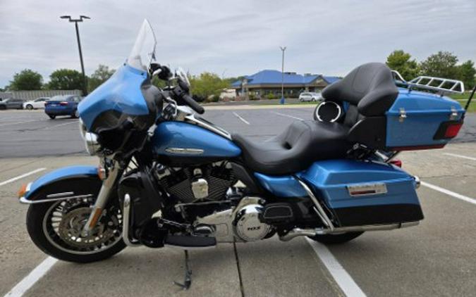 2011 Harley-Davidson Electra Glide® Ultra Limited