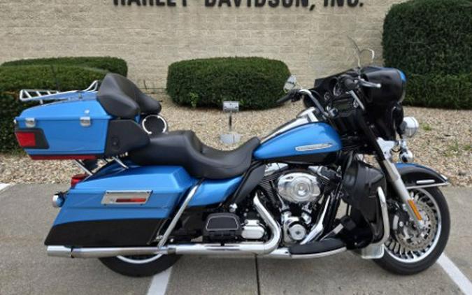 2011 Harley-Davidson Electra Glide® Ultra Limited