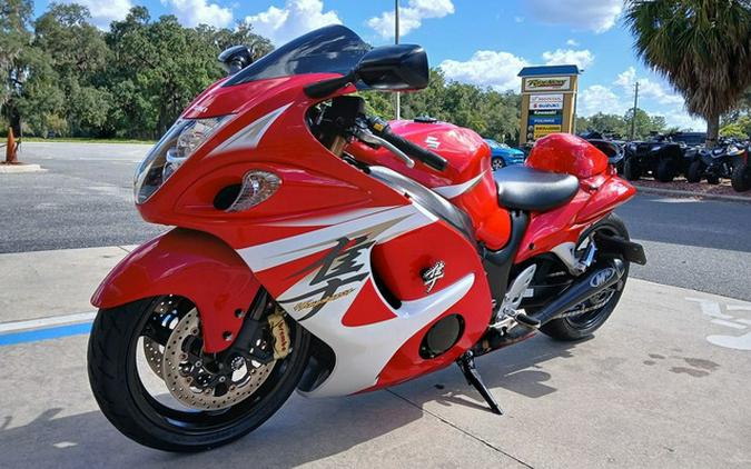 2014 Suzuki Hayabusa