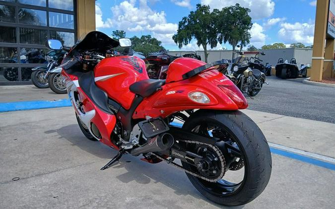 2014 Suzuki Hayabusa
