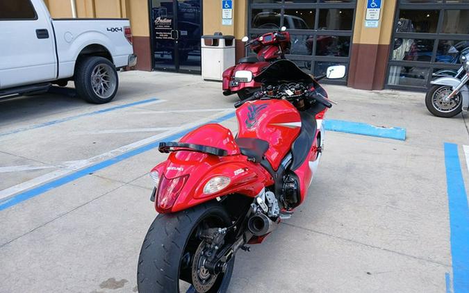 2014 Suzuki Hayabusa