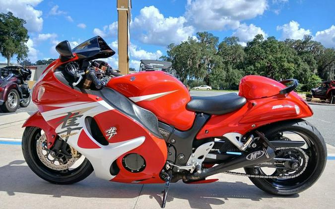 2014 Suzuki Hayabusa